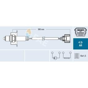 Achetez des Sonde lambda FAE 75642 à prix pour 142,73 €