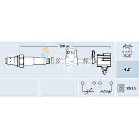 Lambdasonde 77764 von FAE günstig für 259,70 € online kaufen