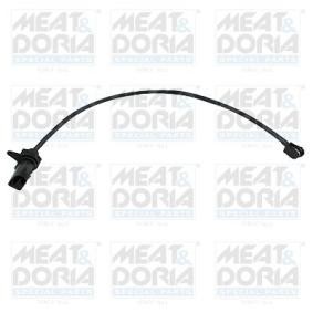 Achetez des Témoin d'usure de plaquette de frein MEAT & DORIA 212164 à prix pour 20,62 €