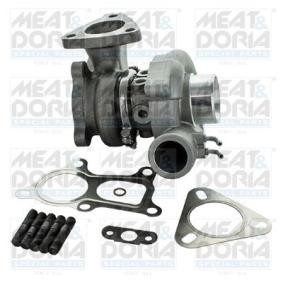 Turbolader 65280