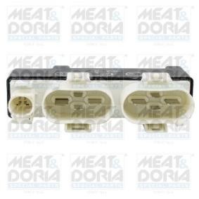 Kjøp Relè, radiatorventilator bærekulehelling bakover av MEAT & DORIA 73240163 til den lave prisen 807,79 NOK
