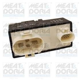 Kjøp Relè, radiatorventilator bærekulehelling bakover av MEAT & DORIA 73240169 til den lave prisen 1090,22 NOK