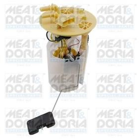 Osta MEAT & DORIA Polttoainepumppu netistä Megane IV Hatchback (B9A/M/N_)-mallille edulliseen hintaan