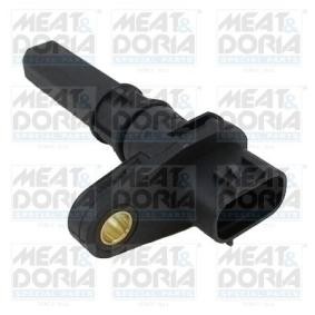 Kjøp Sensor, hastighet av MEAT & DORIA 871098E til den lave prisen 680,81 NOK