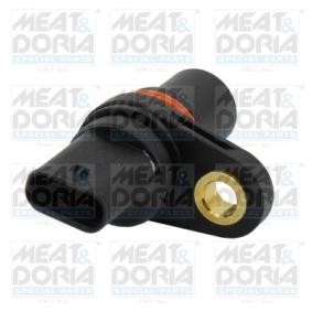 Compre Sensor da árvore de cames de MEAT & DORIA online para Korando SUV (CK) a preços moderados