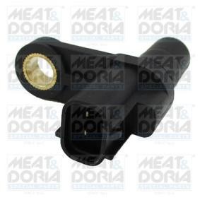Compre Sensor da velocidade de rotação, cx. de vel. automática da MEAT & DORIA 87896E a um preço baixo por 41,21 €