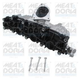 Acquista Collettore di aspirazione da MEAT & DORIA 89366 a buon mercato per soli 204,05 €