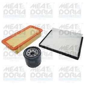 Osta Suodatinsarja MEAT & DORIA:llä FKHYD013 edullisesti hintaan 32,81 €