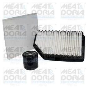 Filterset FKKIA001