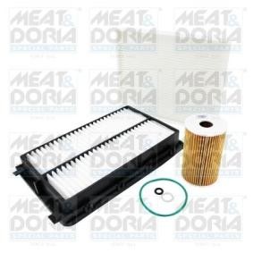 Filterset FKKIA003