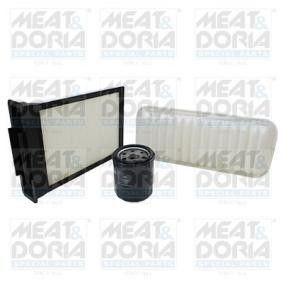 Inspektionspaket und Filterset von MEAT & DORIA für Camry Limousine (_V1_) günstig online kaufen