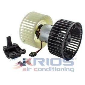 Achetez des Pulseur d'air habitacle MEAT & DORIA K92218 à prix pour 89,58 €