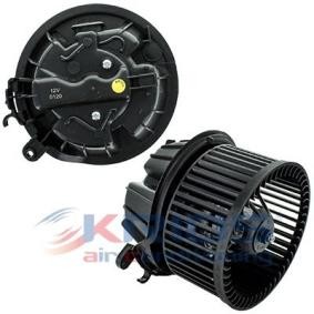 Achetez des Pulseur d'air habitacle MEAT & DORIA K92222 à prix pour 131,88 €