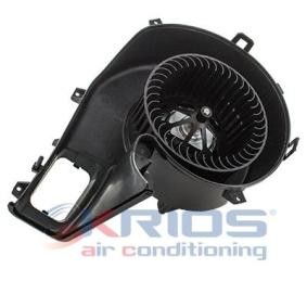 Achetez des Pulseur d'air habitacle MEAT & DORIA K92223 à prix pour 129,18 €