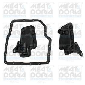 Hydraulikfiltersatz, Automatikgetriebe von MEAT & DORIA KIT21007