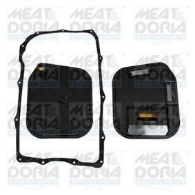 Automatikgetriebe, Ölfilter des Herstellers MEAT & DORIA - Originalware Artikelnummer: KIT21013