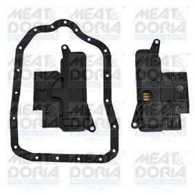 Automatikgetriebe, Ölfilter des Herstellers MEAT & DORIA - Originalware Artikelnummer: KIT21046