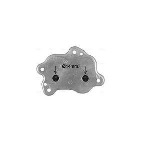 Achetez des Radiateur d'huile AVA COOLING SYSTEMS BW3595 à prix pour 86,37 €