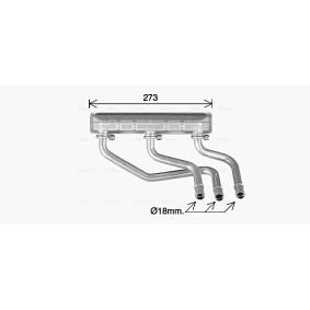 Køb Varmeelement, kabinevarme af AVA COOLING SYSTEMS BW6599 til den lave pris 1181,98 DKK
