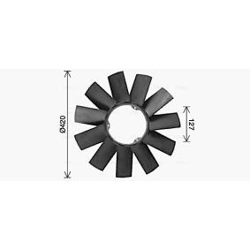 Kühlerlüfter BWB590 von AVA COOLING SYSTEMS günstig für 174,18 € online kaufen