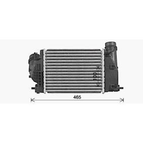 Kjøp Intercooler av AVA COOLING SYSTEMS DN4469 til den lave prisen 3209,55 NOK
