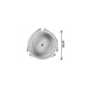 Osta Sähkömoottori, sisätilanpuhallin AVA COOLING SYSTEMS:llä DW8444 edullisesti hintaan 239,49 €