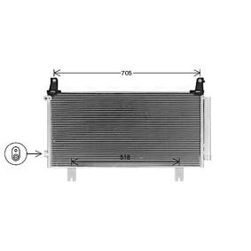 Klimakondensator HD5323D