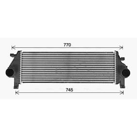 Comprar Intercooler de AVA COOLING SYSTEMS JE4083 a bajo precio de 320,45 €