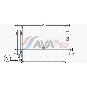 Osta Lämmityslaitteen kenno AVA COOLING SYSTEMS:llä LA6030 edullisesti hintaan 46,52 €