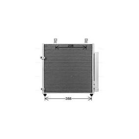 Klimakondensator für MITSUBISHI von AVA COOLING SYSTEMS