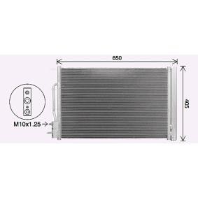 Klimakondensator OL5709D