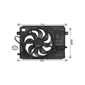 Kühlerlüfter PE7561 von AVA COOLING SYSTEMS günstig für 233,79 € online kaufen