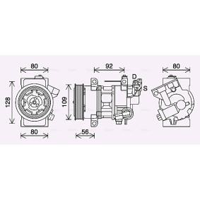 Acquista Compressore aria condizionata da AVA COOLING SYSTEMS PEAK418 a buon mercato per soli 616,82 €