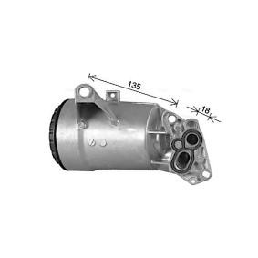 Ölkühler von AVA COOLING SYSTEMS RT3660H