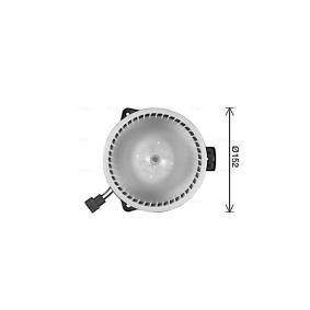 Gebläsemotor VO8301 von AVA COOLING SYSTEMS günstig für 171,08 € online kaufen