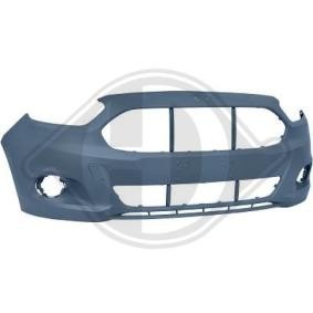 Achetez des Pare-choc de chez DIEDERICHS en ligne pour KA+ 3/5 portes (UK, FK) à prix modérés