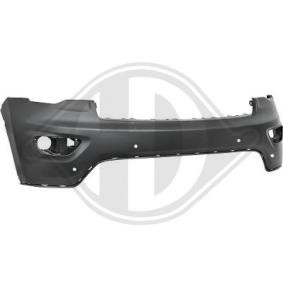 Achetez des Pare-choc DIEDERICHS 2613251 à prix pour 277,38 €