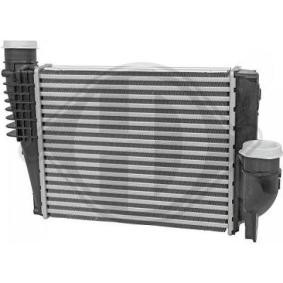 Köp Intercooler av DIEDERICHS DCA1162 till det låga priset 2357,58 kr