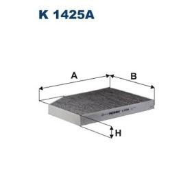 Innenraumfilter K 1425A