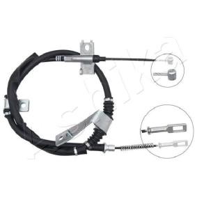 Comprar Cable de freno de mano de ASHIKA 131-0S-S03R a bajo precio de 25,84 €
