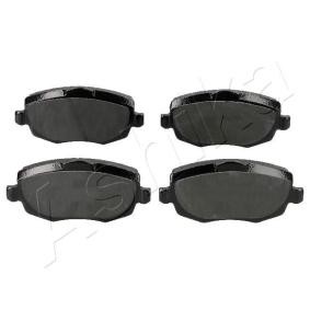 Acquista Kit pastiglie freni da ASHIKA 50-00-0241 a buon mercato per soli 26,36 €