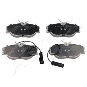 Acquista Kit pastiglie freni da ASHIKA 50-00-0242 a buon mercato per soli 35,59 €