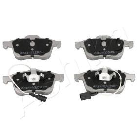 Achetez des Plaquettes de frein ASHIKA 50-00-0247 à prix pour 38,46 €