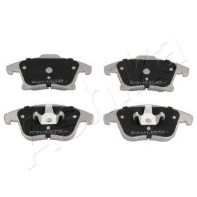 Acquista Kit pastiglie freni da ASHIKA 50-00-0311 a buon mercato per soli 25,57 €