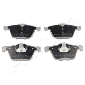 Acquista Kit pastiglie freni da ASHIKA 50-00-0346 a buon mercato per soli 27,33 €