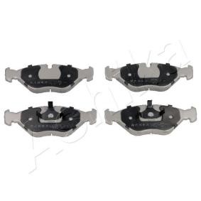 Comprar Juego de pastillas de freno de ASHIKA 50-00-0414 a bajo precio de 33,22 €