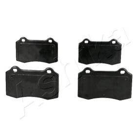Acquista Kit pastiglie freni da ASHIKA 50-00-0627 a buon mercato per soli 24,82 €