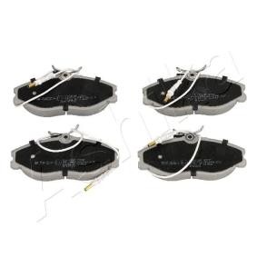 Achetez des Plaquettes de frein ASHIKA 50-00-0658 à prix pour 25,50 €