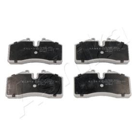Acquista Kit pastiglie freni da ASHIKA 50-00-0904 a buon mercato per soli 25,30 €