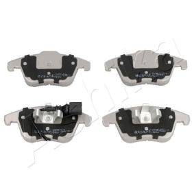 Acquista Kit pastiglie freni da ASHIKA 50-00-0929 a buon mercato per soli 40,08 €
